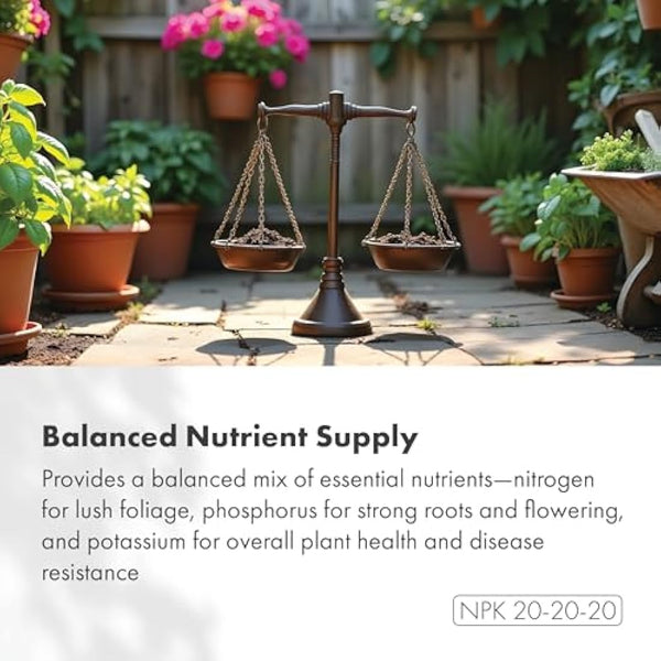 GreenBrokers 24 Packs of 10 Ltr Organic Potting Compost | Peat-Free & Nutrient-Enriched | Expands to 10 Liters | For Indoor & Outdoor Plants | Enhanced with Plant Food