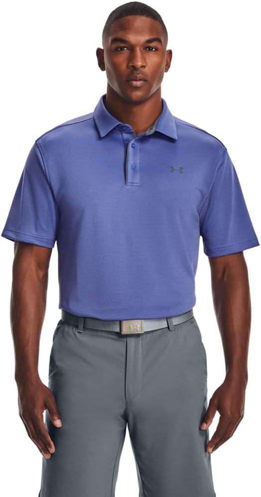 Under Armour Mens Tech Polo