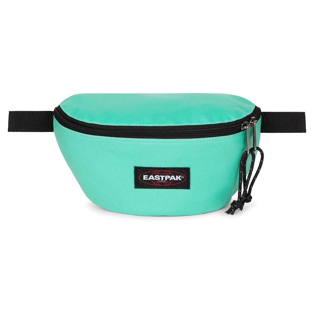 Eastpak SPRINGER Bum Bag, 2 L - Glossy Black (Black)