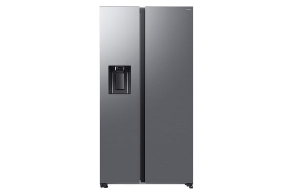 Samsung Series 7 SpaceMax RS70F66KCTEU 634L Smart American Fridge Freezer, Silver