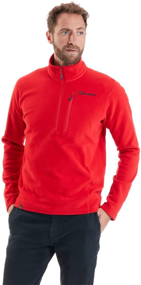 Berghaus Men's Prism Micro Polartec Fleece hoodie