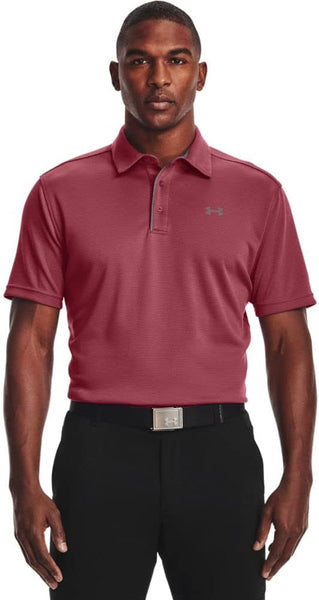 Under Armour Mens Tech Polo
