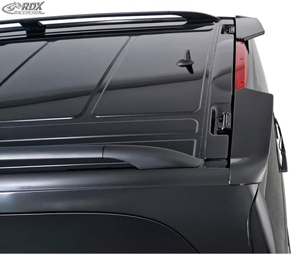 RDX Racedesign Roof spoiler compatible with Mercedes Vito V639 & Viano W639 2003-2014 (with rear hatch) (PUR-IHS)