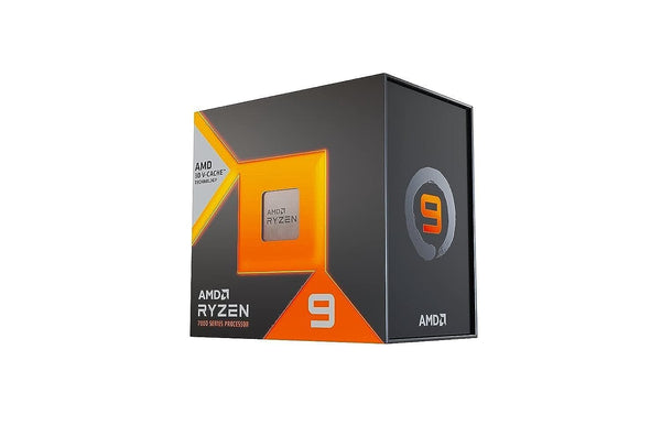 AMD Ryzensets 5 7600X Processor (integrated radeon graphics, 6 cores/12 threads, 105W TDP, AM5 socket, 38MB cache, up to 5.3 GHz max boost, no cooler)