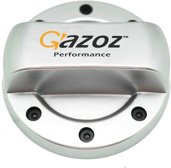 JDM TRD Gas Fuel Cap Lid Cover Fit SCION FRS FR-S BRZ FT86 GT86 86