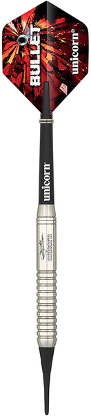 Unicorn Unisex Brass Gary Anderson Soft Tip Darts