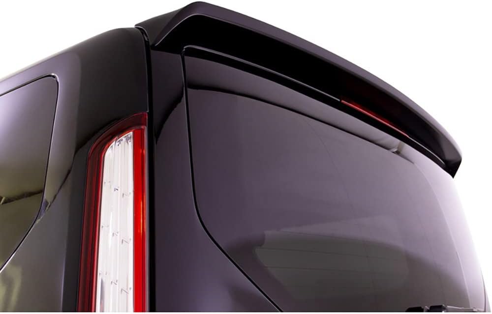 RDX Racedesign Roof spoiler compatible with Ford Tourneo Custom & Transit Custom 2012-2018 & FL 2018- (with hatch) (PUR-IHS)