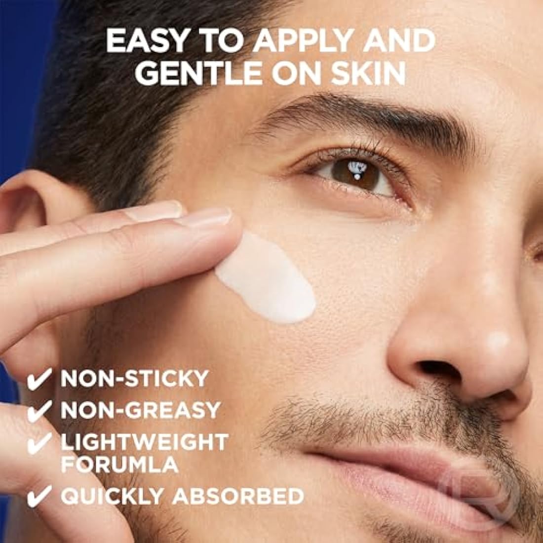 L'Oreal Men Expert Power Age Moisturiser, Hydrating & Revitalising Hyaluronic Acid Moisturiser for Men, designed for Ageing, Dry & Dull Skin 100ml, 1