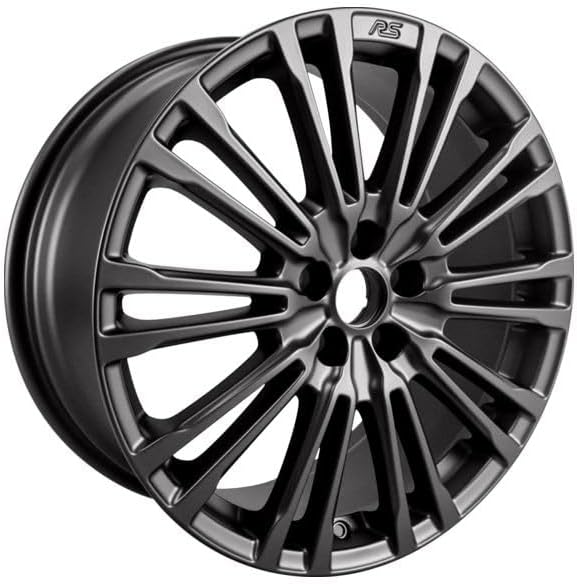 Ford Genuine Focus RS MK3 19'' Alloy Wheel 20 Spoke Magnetite 2014-2018 1937379
