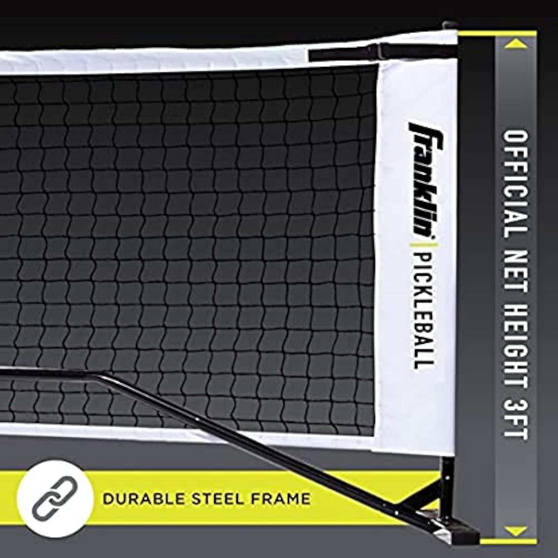 Franklin Sports Pickleball Net - Official Size