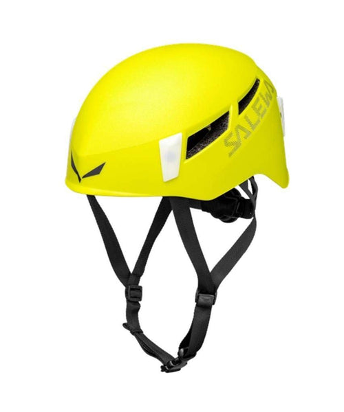 Salewa Pura Helmet, Yellow, S/M, Unisex