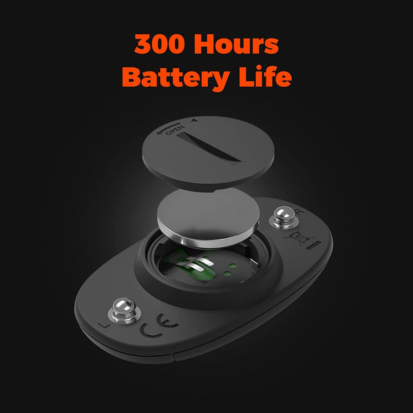 COOSPO H6 Heart Rate Monitor Chest Strap,HRM Bluetooth ANT+, for Running Cycling Gym Sports