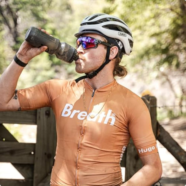 ABUS AirBreaker Racing Bike Helmet - High-End Bike Helmet for Professional Cycling - Unisex, for Men and Women