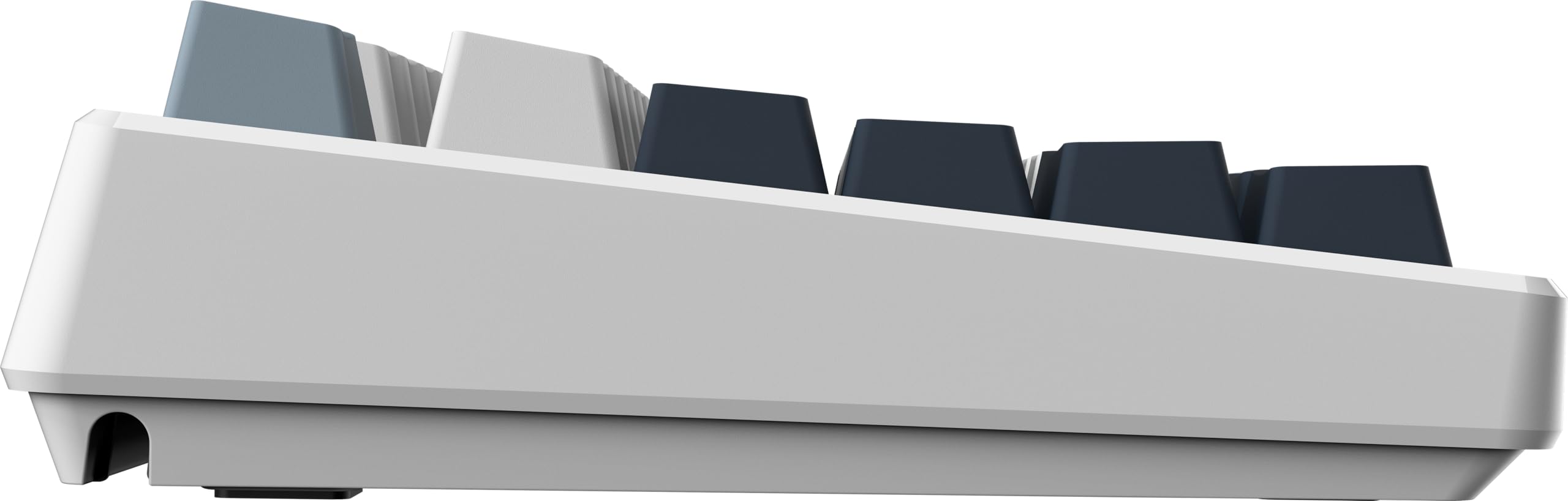 MSI Vigor GK71 Sonic Mechanical Gaming Keyboard (UK Layout) - MSI Sonic Red Switches (Linear), Ergonomic Keycaps, Anti-slip Base, Per-key RGB Mystic Light, USB 2.0 - Full-Sized