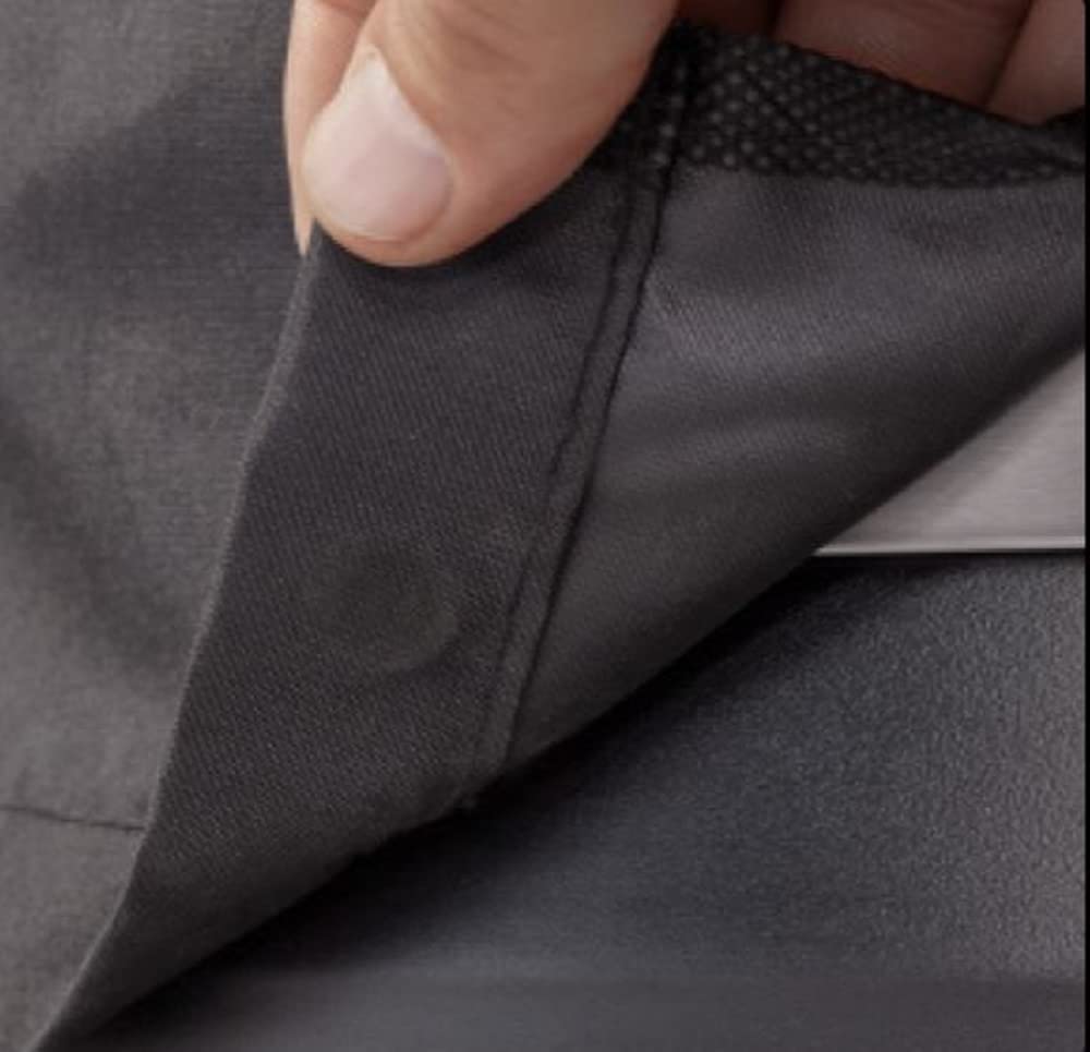 Enders weather cover for Enders patio heater Elegance Black, 80x80x225 cm 5675