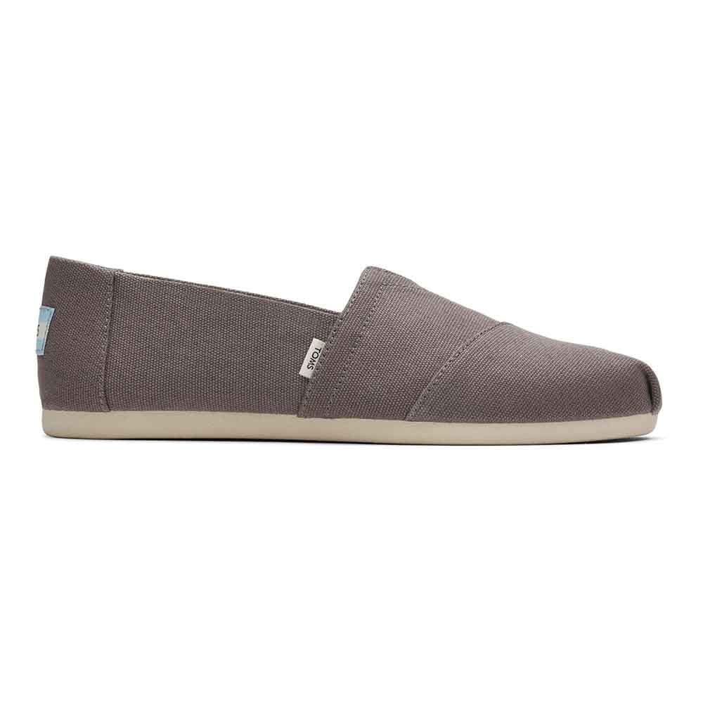 TOMS Women's Recycled Cotton Alpargata Loafer Flat