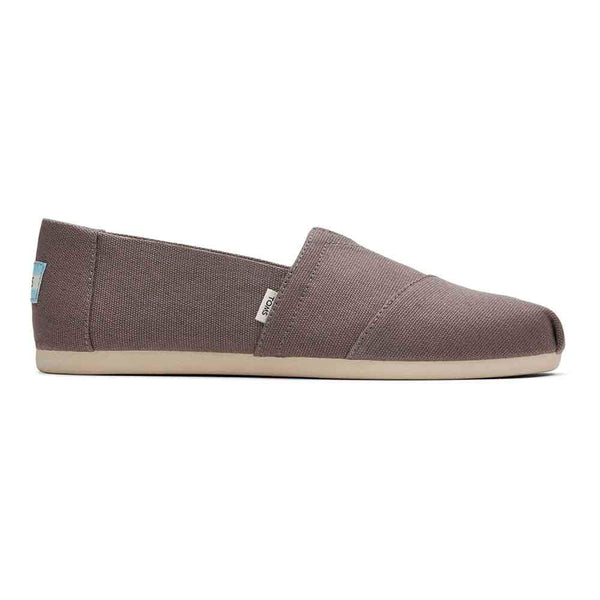 TOMS Women's Recycled Cotton Alpargata Loafer Flat