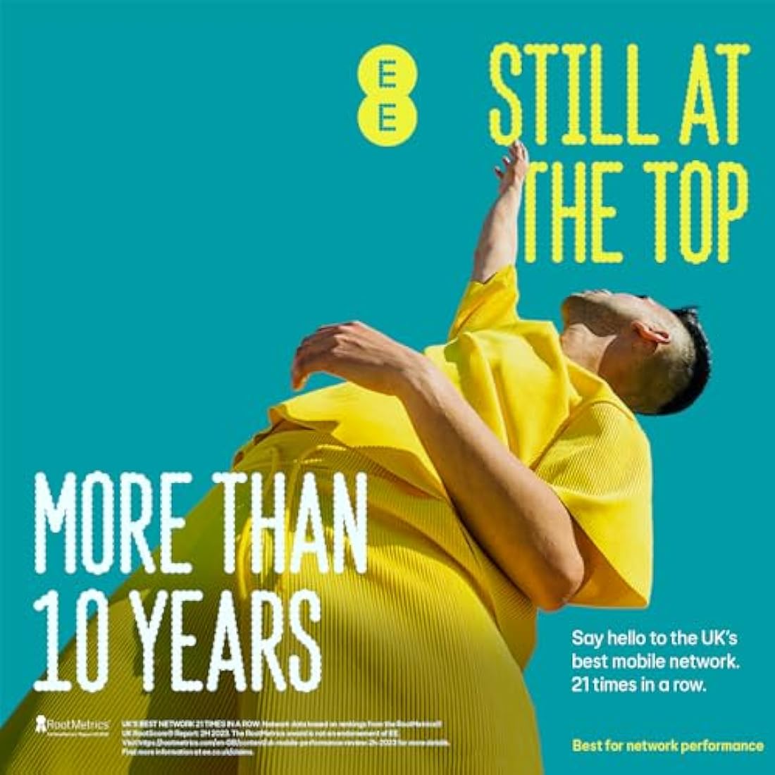 EE PAYG SIM card preloaded with 120GB of Data