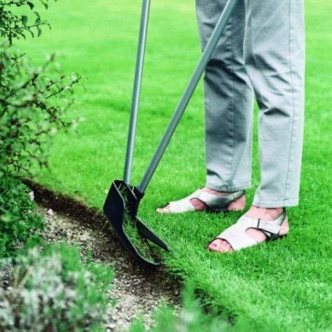 Eden Tools Ltd - ClipperBox - Garden Shear Attachment - Black - Contemporary - Parrot Beak Blade