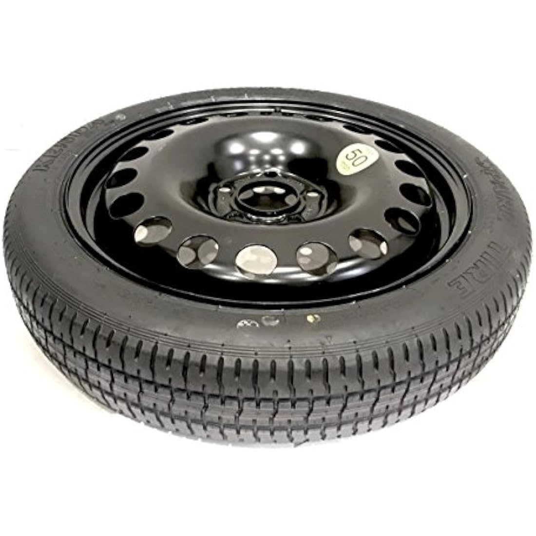 17" SPACE SAVER SPARE WHEEL COMPATIBLE WITH XC60 (2008-2017)