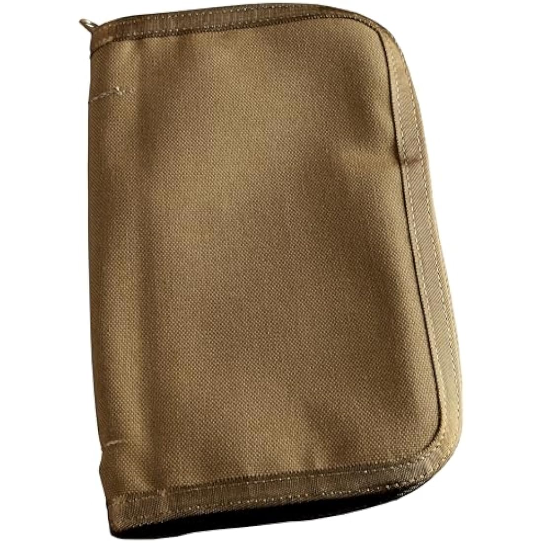 Rite in the Rain Weatherproof Cordura Fabric Notebook Cover, 5.5" x 8.5", Tan Cover