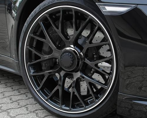 Foliatec FT34388 PIN-Striping rim design orange - Width 6mm: 4x2,15 meter