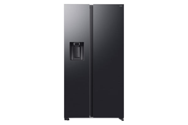 Samsung Series 7 SpaceMax RS70F66KCTEU 634L Smart American Fridge Freezer, Silver