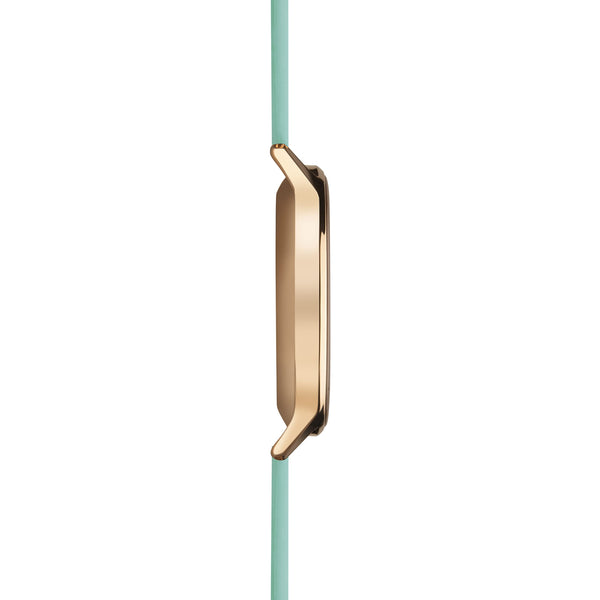 Sekonda Flex Womens Smart Watch with Heart Rate and Sleep Monitor, Daily Activity, Sports, Music, Weather and Message Functions with Silicone Strap, 42 mm