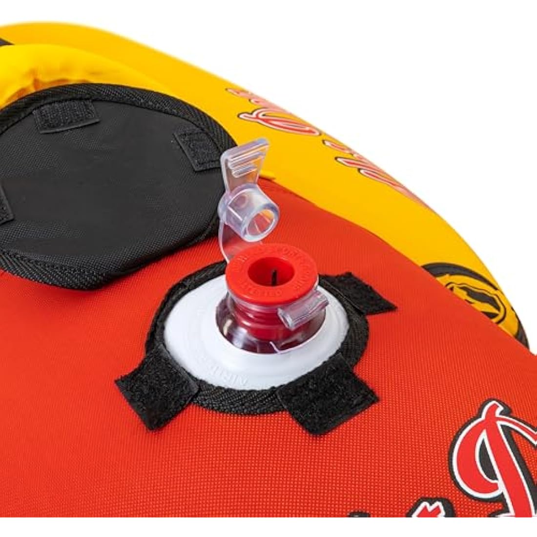 Airhead Hot Dog | Towable Tube for Boating with 1-5 Rider Options