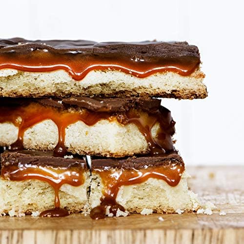 Joe & Seph's Salted Caramel Sauce (1x1kg)|1 Star Great Taste Award, caramel drizzle, ice cream sauce, caramel sauce for coffee, vegetarian, home baking, cakes