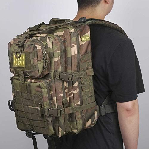 Hannibal Tactical Military Tactical Backpack