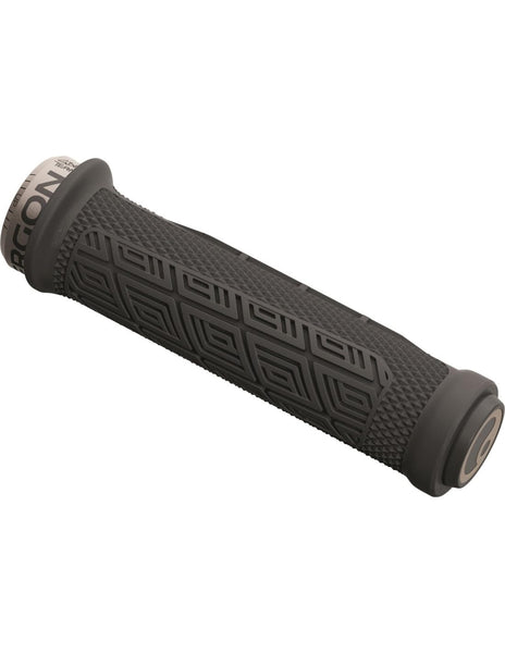 ERGON GDH Team Handlebar Grips. Prefect for MTB, Gravity, Downhill and Enduro. Black