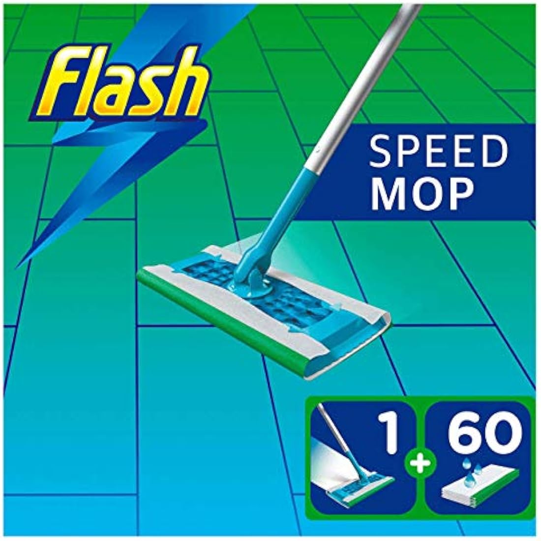 Flash Speedmop
