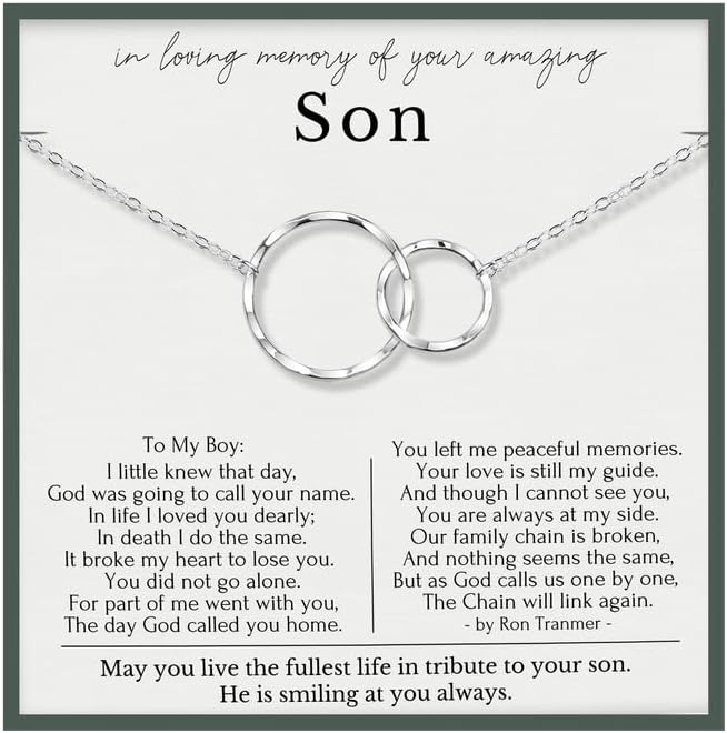 HOPE LOVE SHINE Sympathy Gift for Loss of loved ones necklace memorial condolence gift for her