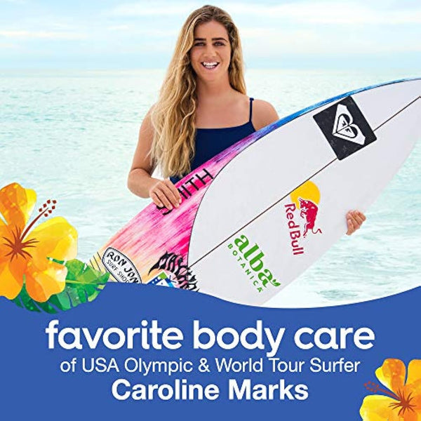 Alba Botanica Very Emollient Body Lotion, Daily Shade Formula, SPF 15, 32-Ounce Bottle