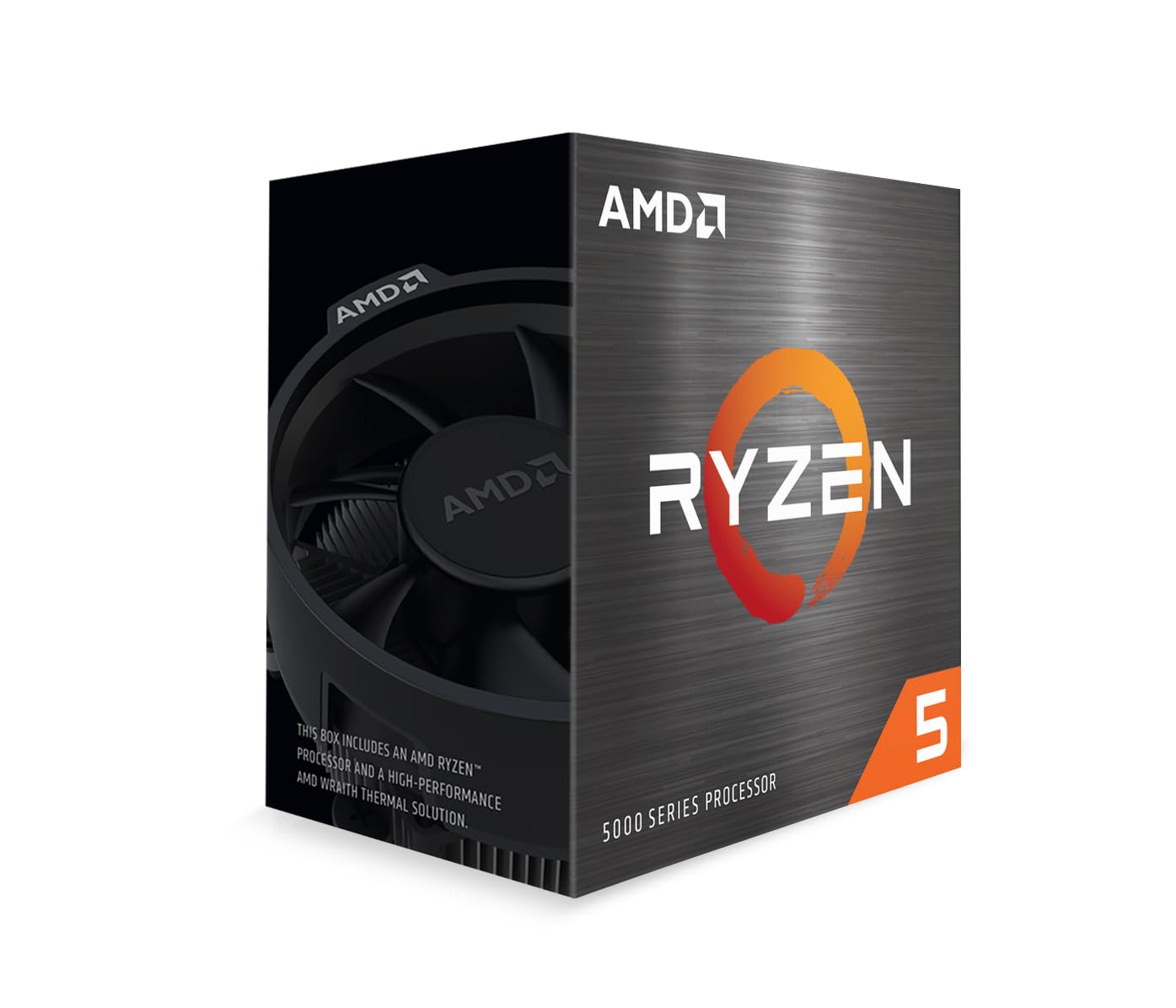 AMD Ryzensets 3 4100 processor (4 cores/8 threads, 65W DTP, 6 MB cache, up to 4.0 GHz max. Boost, wraith stealth cooler)