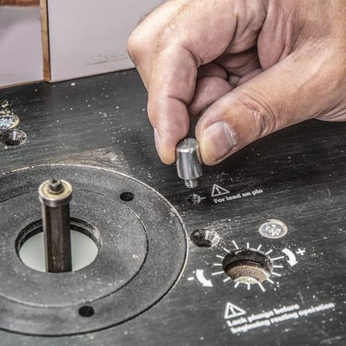 Trend Portable Benchtop Router Table with Robust Construction for Workshop & Site Use, 240V, CRT/MK3