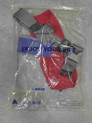 Waterfly Waist Bag Pack Slim Water Resistant Fanny Pack Travel Bum Bag Running Belt for Traveling Cycling Hiking Camping