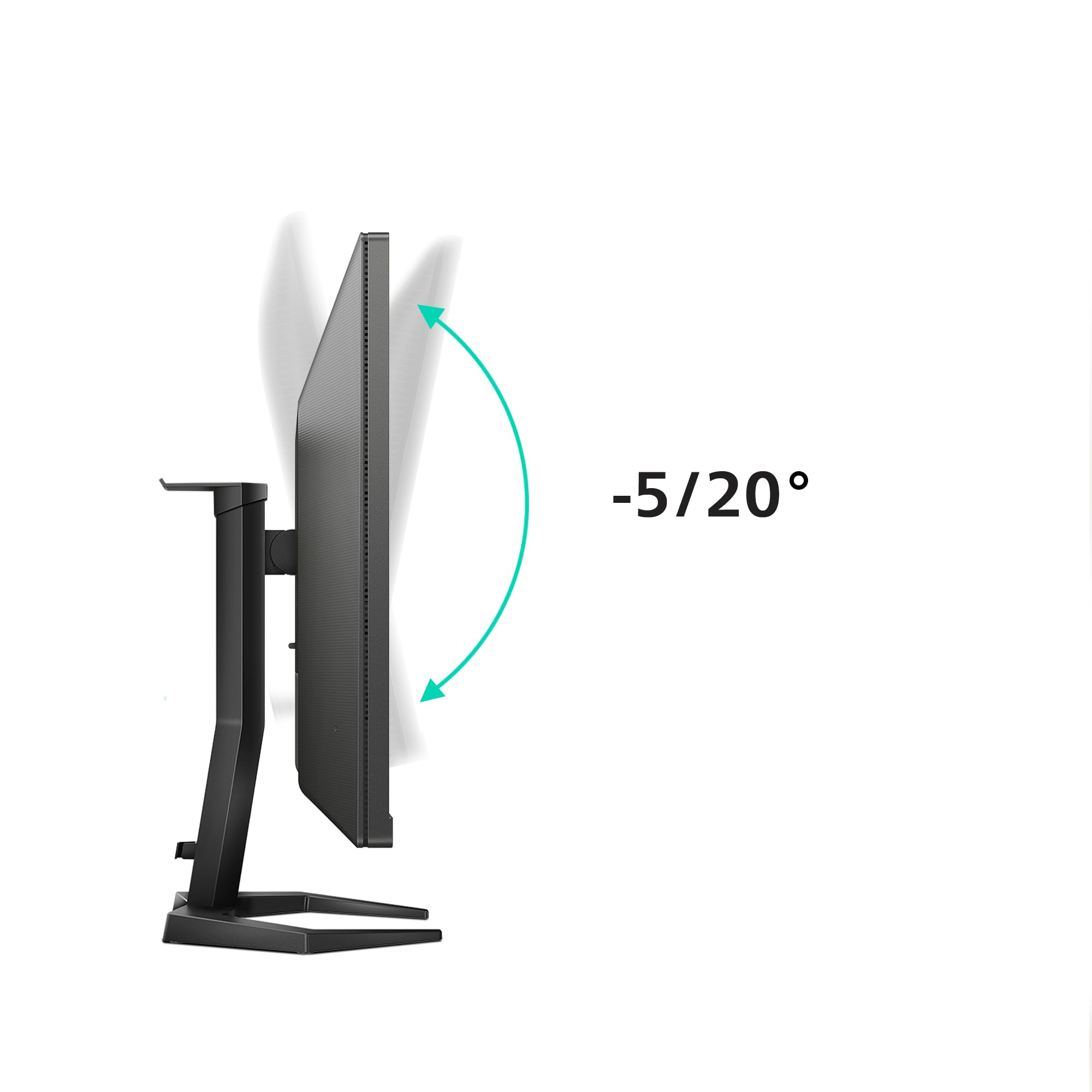 PHILIPS Evnia 32M2N6800M/00 computer monitor 80 cm (31.5") 3840 x 2160 pixels 4K Ultra HD LCD Black