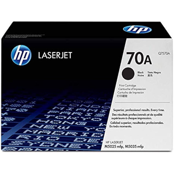 HP Q7570A (70A) Toner black