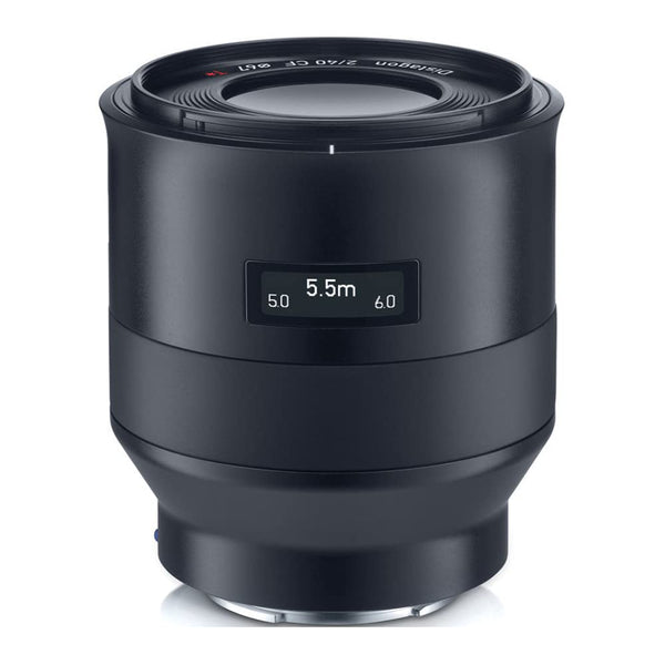 ZEISS Batis 2/25 for mirrorless, full-frame system cameras from Sony (with E-mount) 000000-2103-750