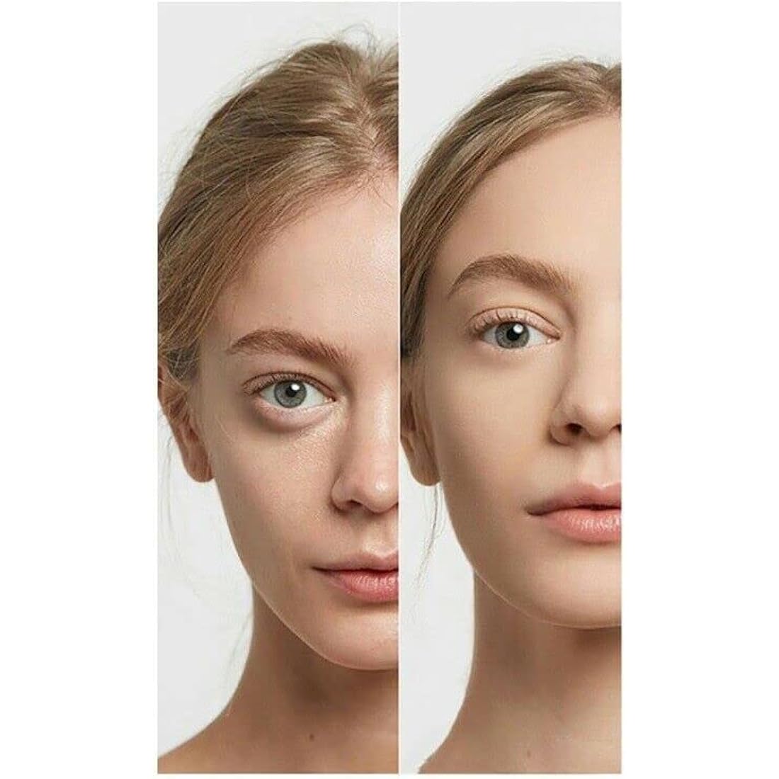 AQUAPURITY PHOERA Loose Makeup Setting Matte Face Powder + Puff, Long Lasting Lightweight Foundation Make Up Fixer Beauty Blender Highlighter Palette - Ideal for Flash Photography (101- TRANSLUCENT)