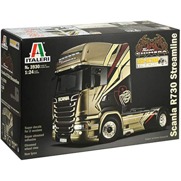 Italeri 1:72 - Scania R730 Streamline - Chimera