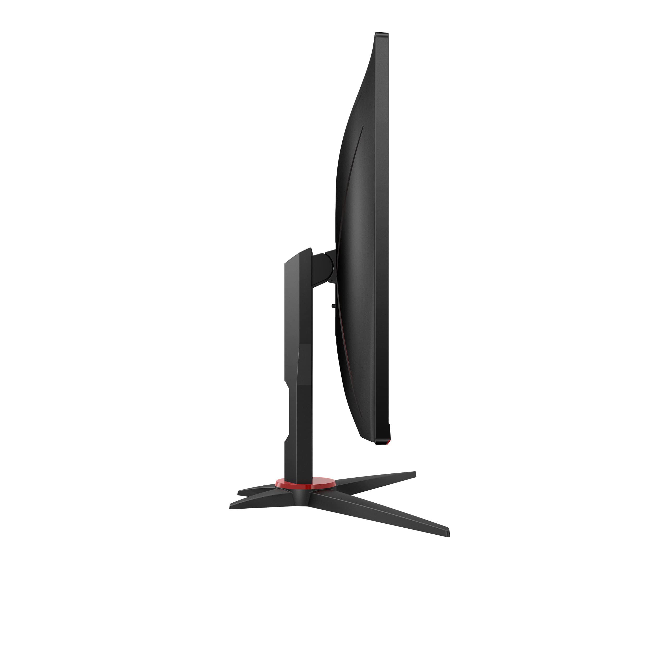 AOC Gaming 25G3ZM/BK - 24.5" 240Hz FHD Monitor, 0.5ms MPRT, FreeSync Premium (1920x1080, HDMI 2.0 x 2, DisplayPort 1.2 x 1, Headphone out (3.5mm)) black/red