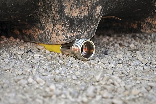 DRAMM 17006 ColorStorm Rubber Garden Hose, 5/8" x50', Berry