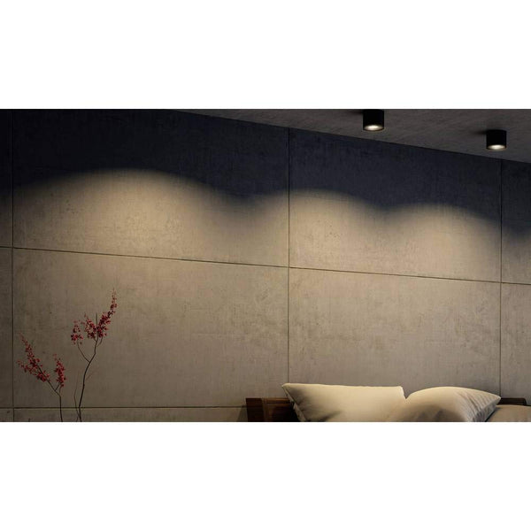 Philips MYL 533003016 Phase Spot 320 lm, Metal, Black 4.5W