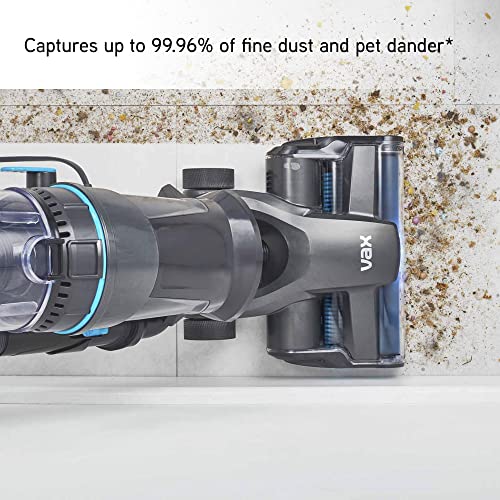 Vax Air Lift 2 Pet Plus Upright Vacuum | VersaClean Technology | Lift Out Technology | Additional Tools - CDUP-PLXP, Grey/Purple