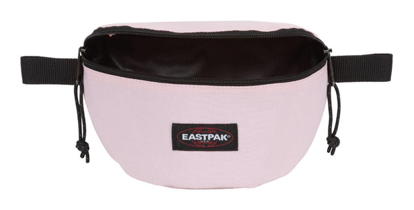 Eastpak SPRINGER Bum Bag, 2 L - Glossy Black (Black)