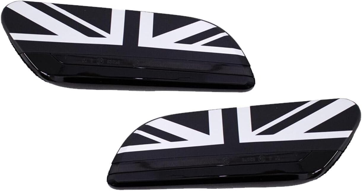 GAZOZ PERFORMANCE LCI2 Style Dynamic indicators Turn Signal lights compatible with Cooper F55 F56 F57 Jack Union