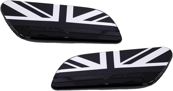 GAZOZ PERFORMANCE LCI2 Style Dynamic indicators Turn Signal lights compatible with Cooper F55 F56 F57 Jack Union